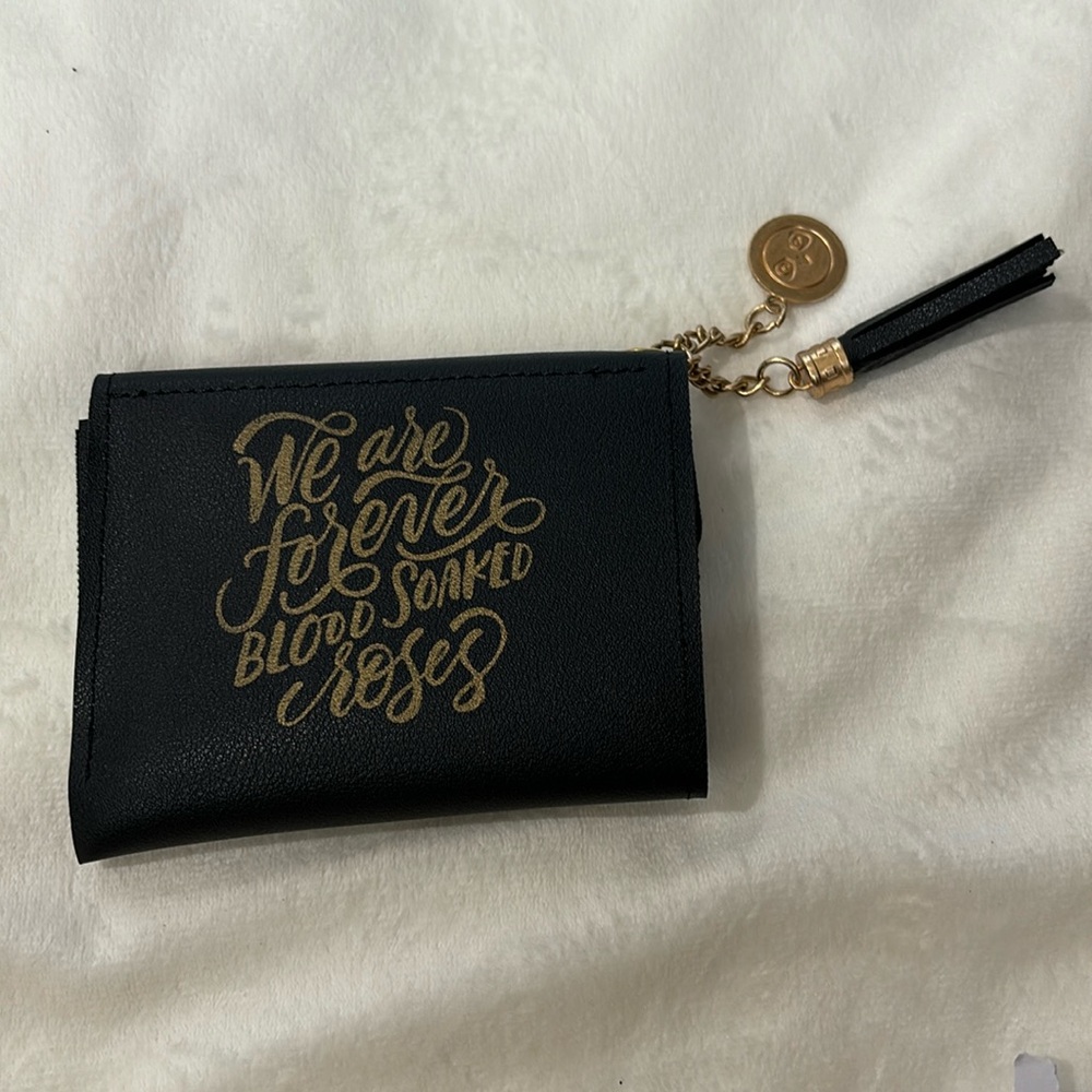 Owl Crate Wallet